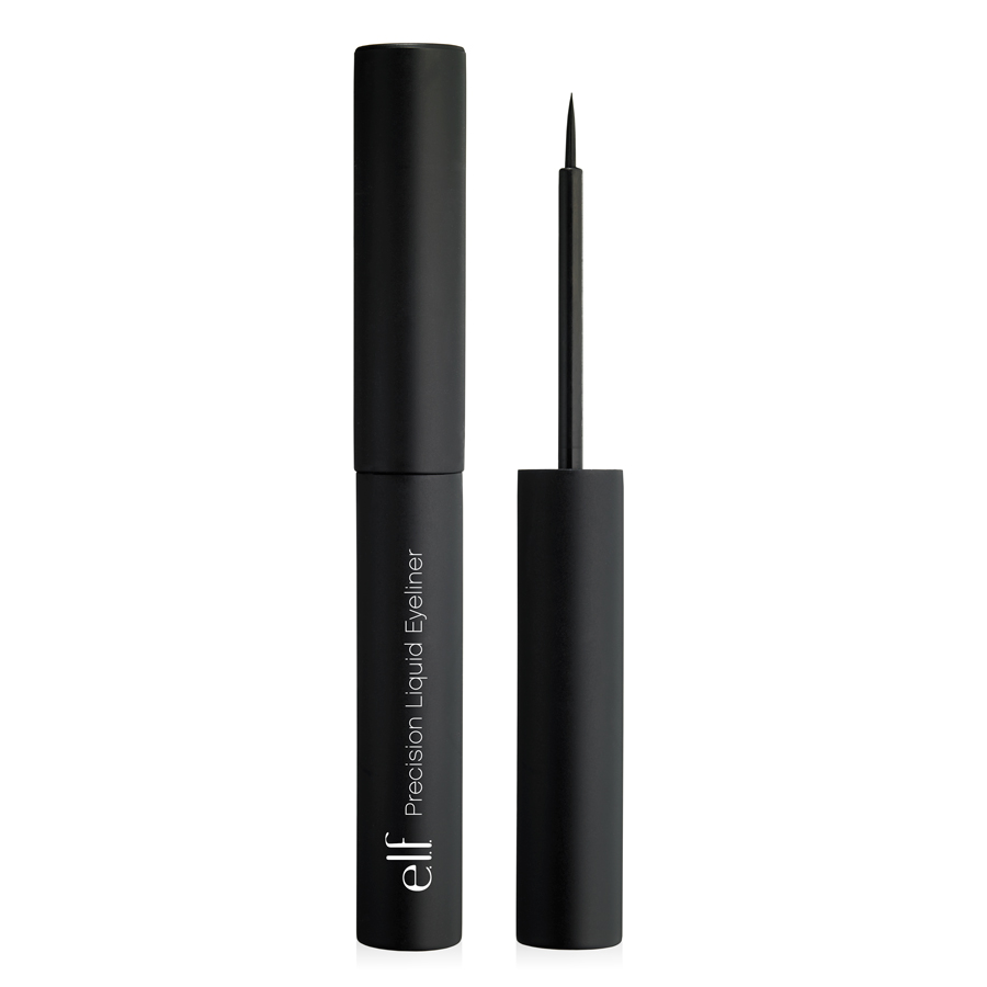 e.l.f. Precision Liquid Eyeliner Black 3,5 ml