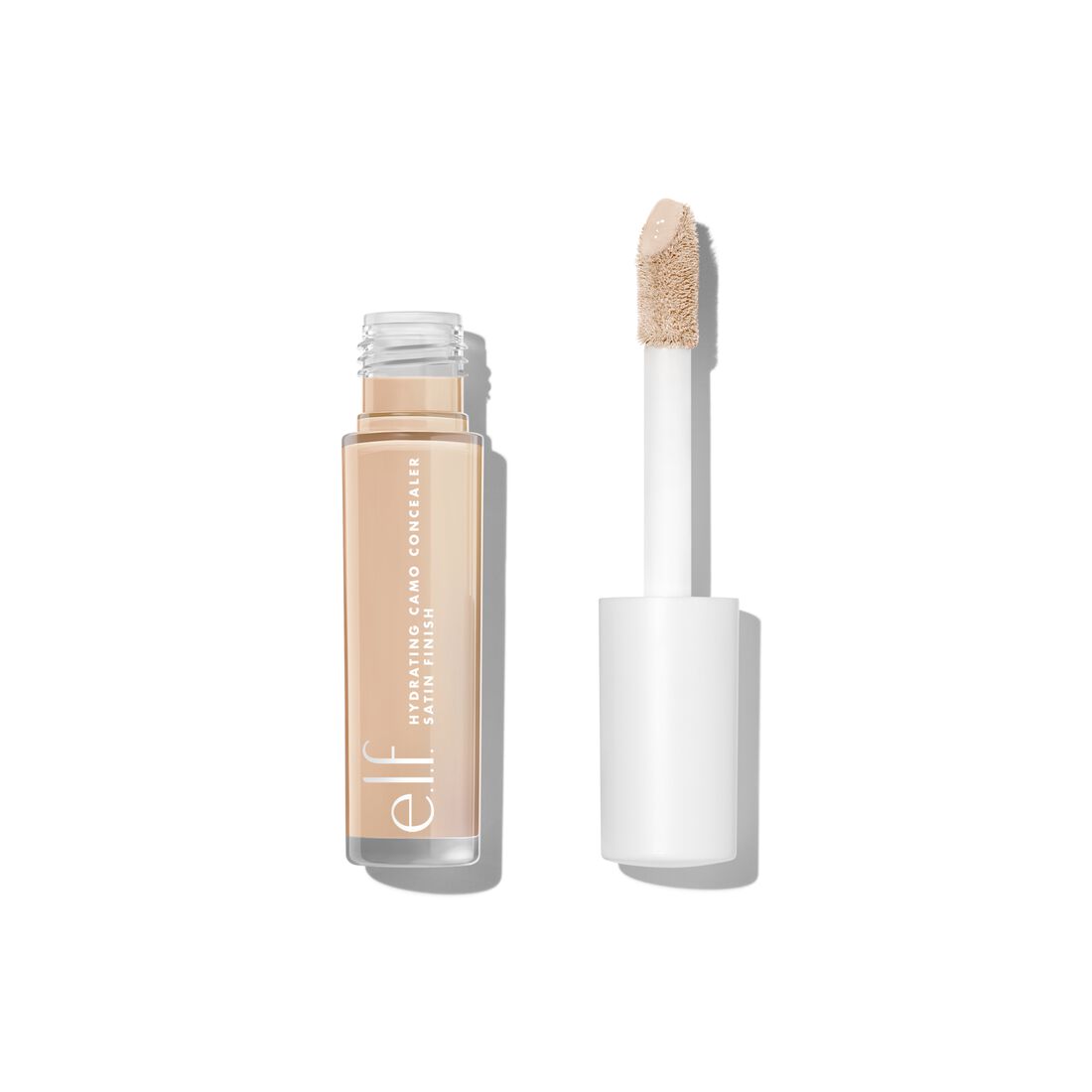 e.l.f. Hydrating Camo Concealer Medium Peach 6 ml