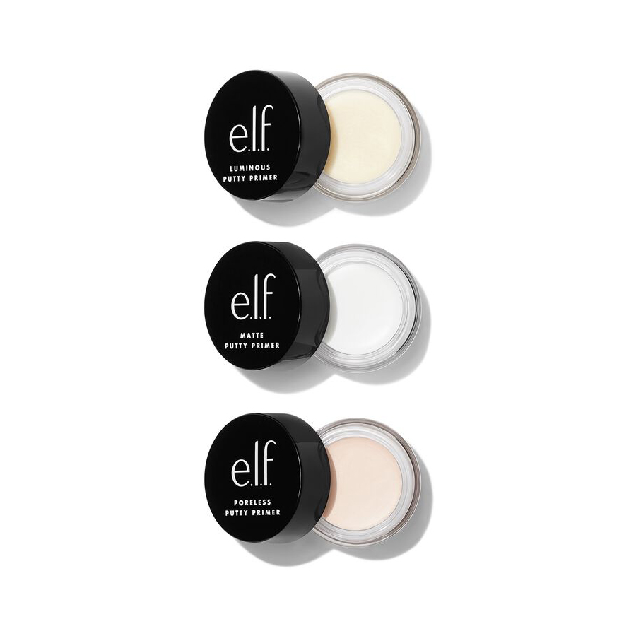 e.l.f. Putty Primer Trio 3x4 g