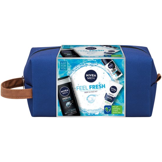 NIVEA Feel Fresh Kit