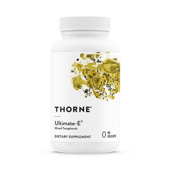 Thorne Ultimate-E 60 kapslar