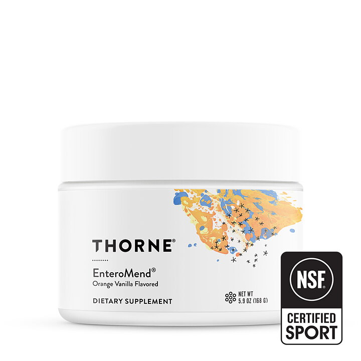 Thorne Enteromend NSF 168 g