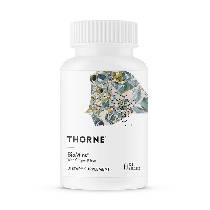 Thorne Biomins 120 kapslar