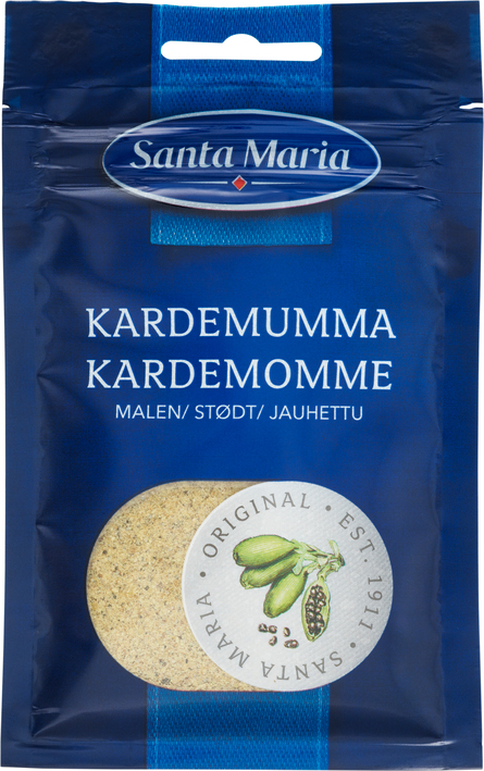 Santa Maria Kardemumma Malen 18 g