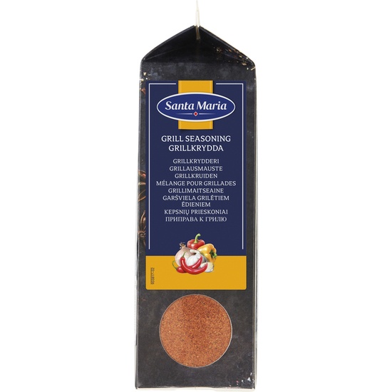 Santa Maria Grillkrydda 650 g