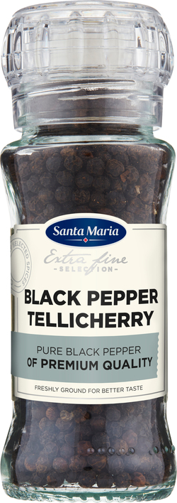 Santa Maria Tellicherry Black Pepper 70 g