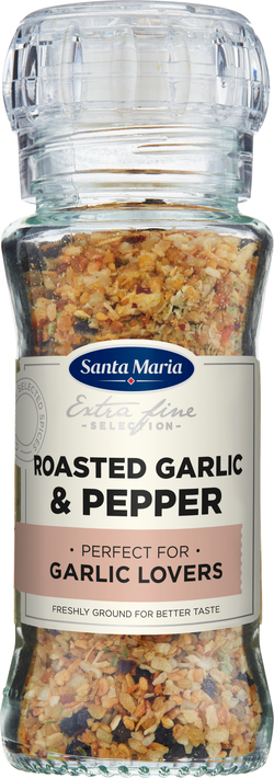 Santa Maria Roasted Garlic & Pepper 80 g