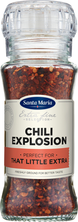 Santa Maria Chili Explosion 70 g