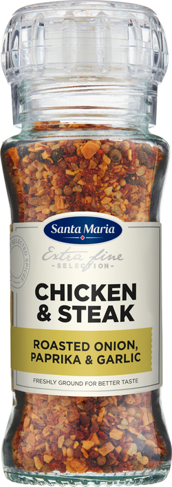 Santa Maria Chicken & Steak 75 g