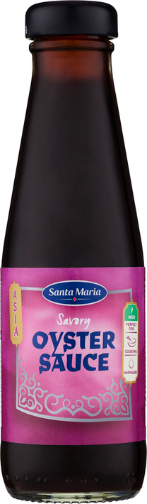 Santa Maria Oyster Sauce 200 g