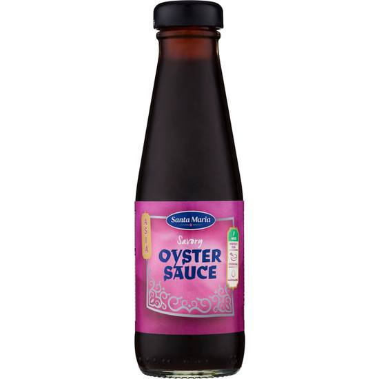 Santa Maria Oyster Sauce 200 g
