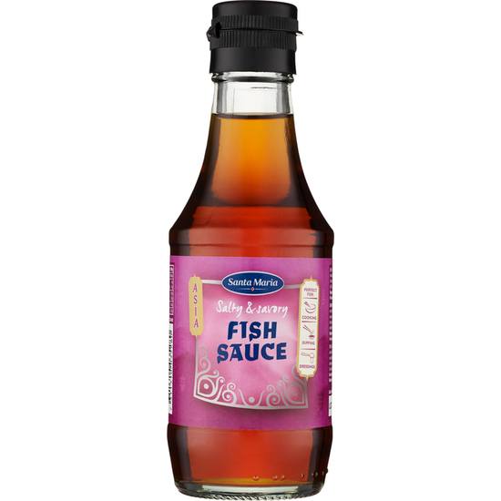 Santa Maria Fish Sauce 200 ml