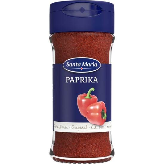 Santa Maria Paprikapulver 37 g