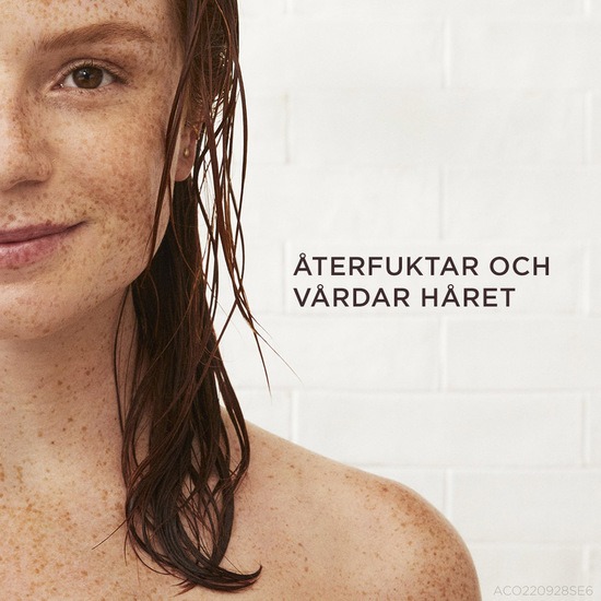 ACO Hair Care Moisturising Shampoo Återfuktande Schampo 250 ml