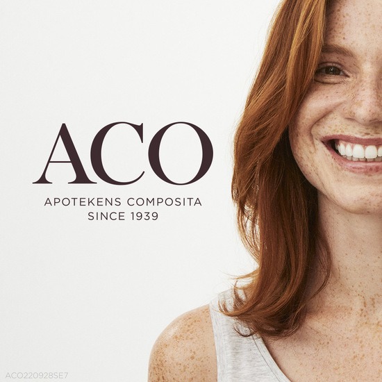 ACO Hair Care Moisturising Shampoo Återfuktande Schampo 250 ml