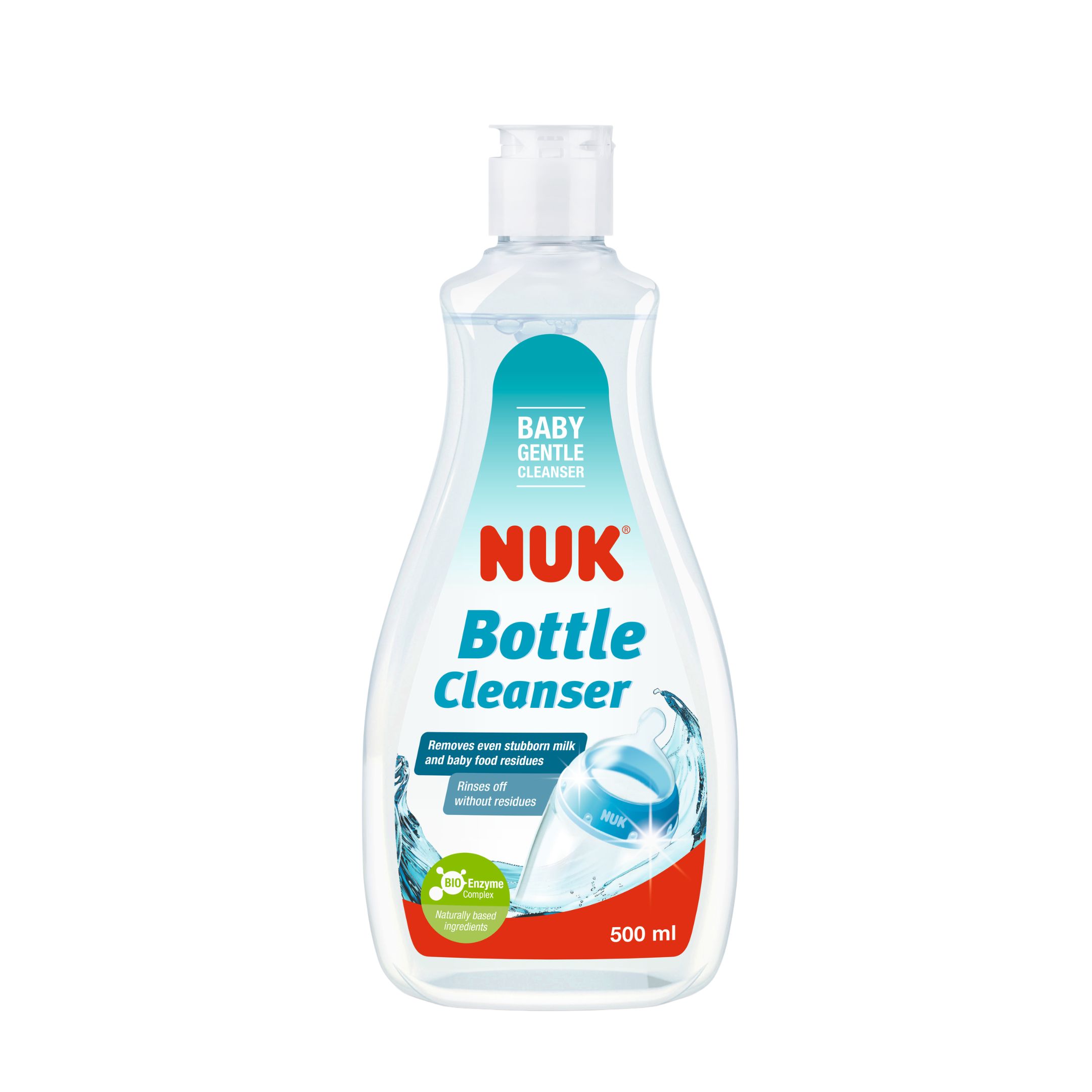 NUK Bottle Cleanser 500 ml