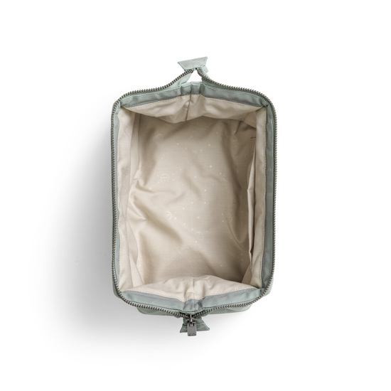 Elodie Zip&Go Pebble Green