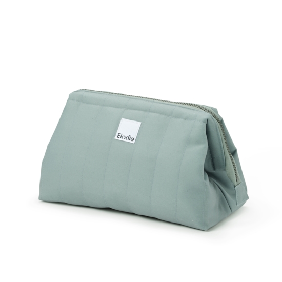 Elodie Zip&Go Pebble Green