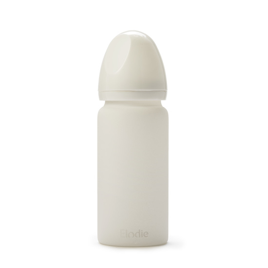 Elodie Nappflaska i Glas Vanilla White 250 ml