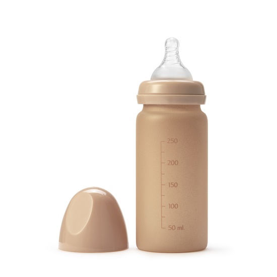 Elodie Nappflaska i Glas Blushing Pink 250 ml
