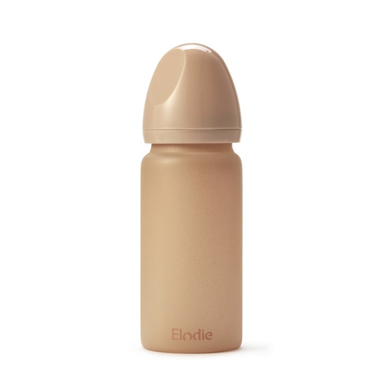 Elodie Nappflaska i Glas Blushing Pink 250 ml