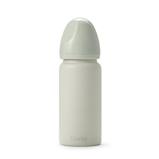 Elodie Nappflaska i Glas Mineral Green 250 ml