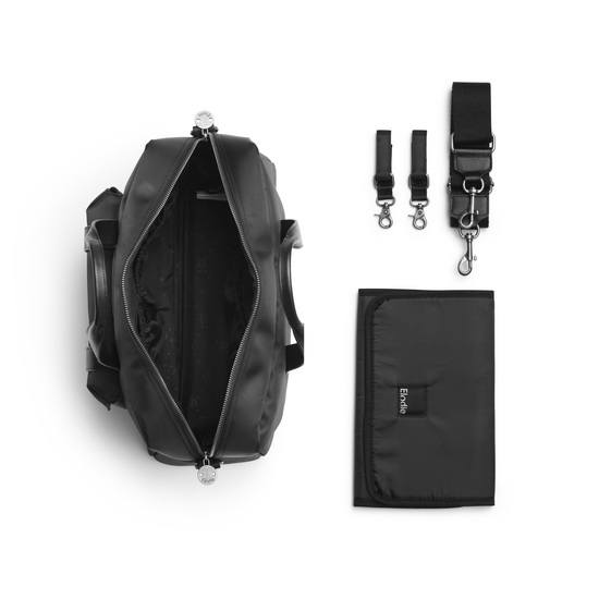 Elodie Skötväska Signature Edition Brilliant Black
