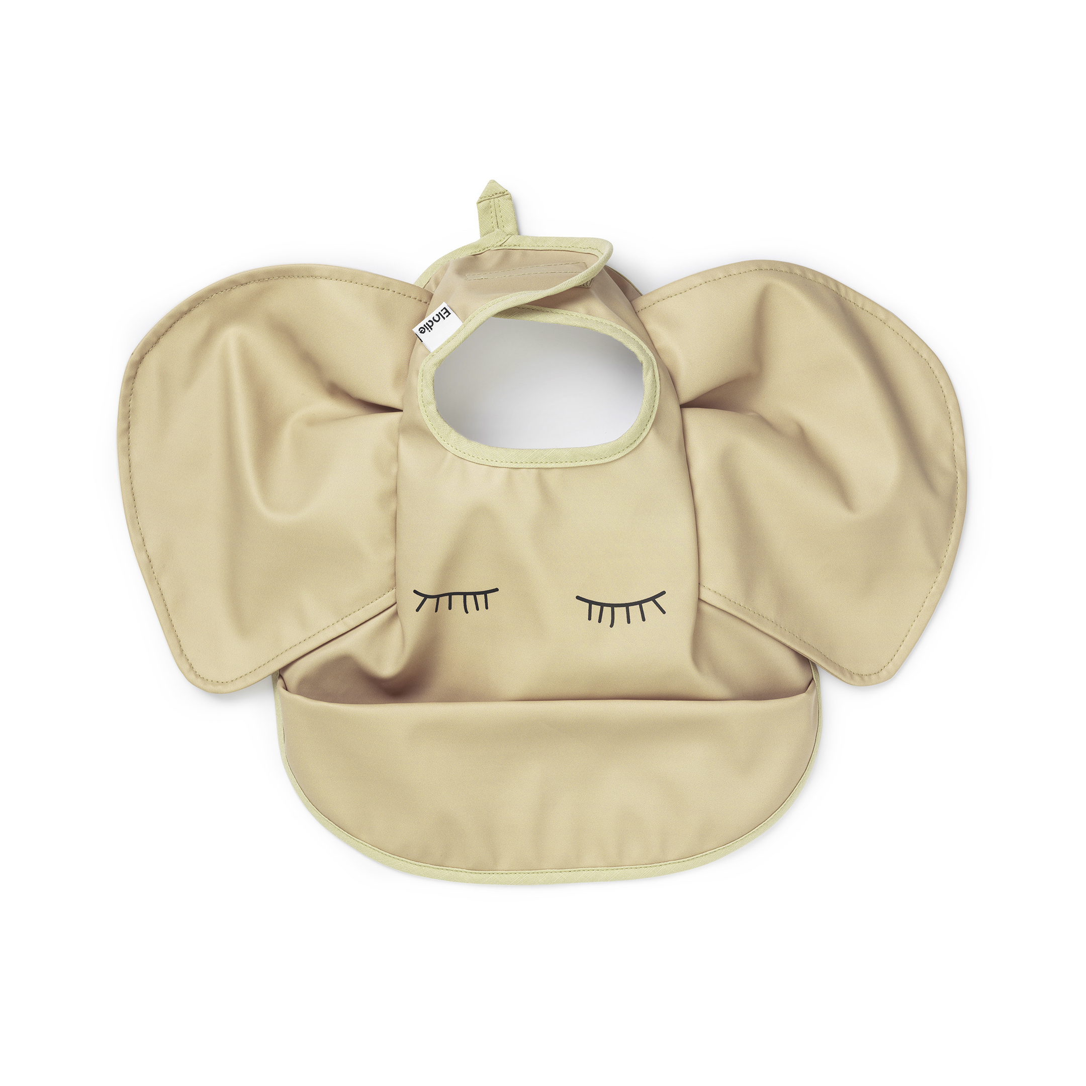Elodie Haklapp Elephant Pure Khaki