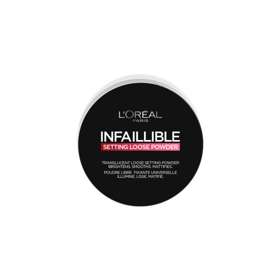 L'Oréal Paris Infaillible Loose Powder Universel 6 g