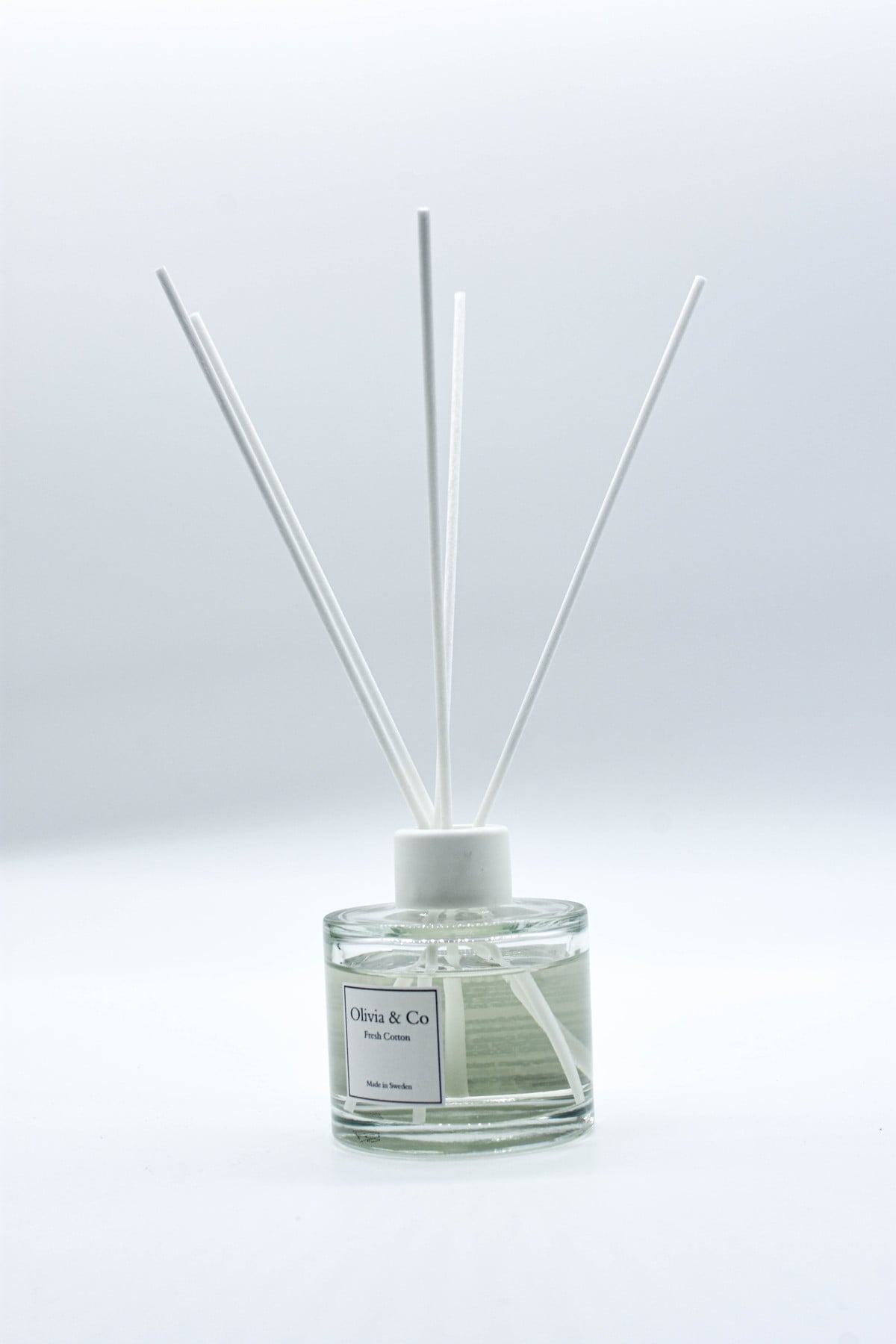 Olivia & Co Reed Diffuser Fresh Cotton 100 ml