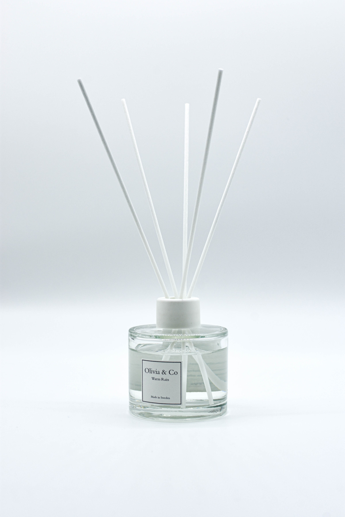 Olivia & Co Reed Diffuser Warm Rain 100 ml