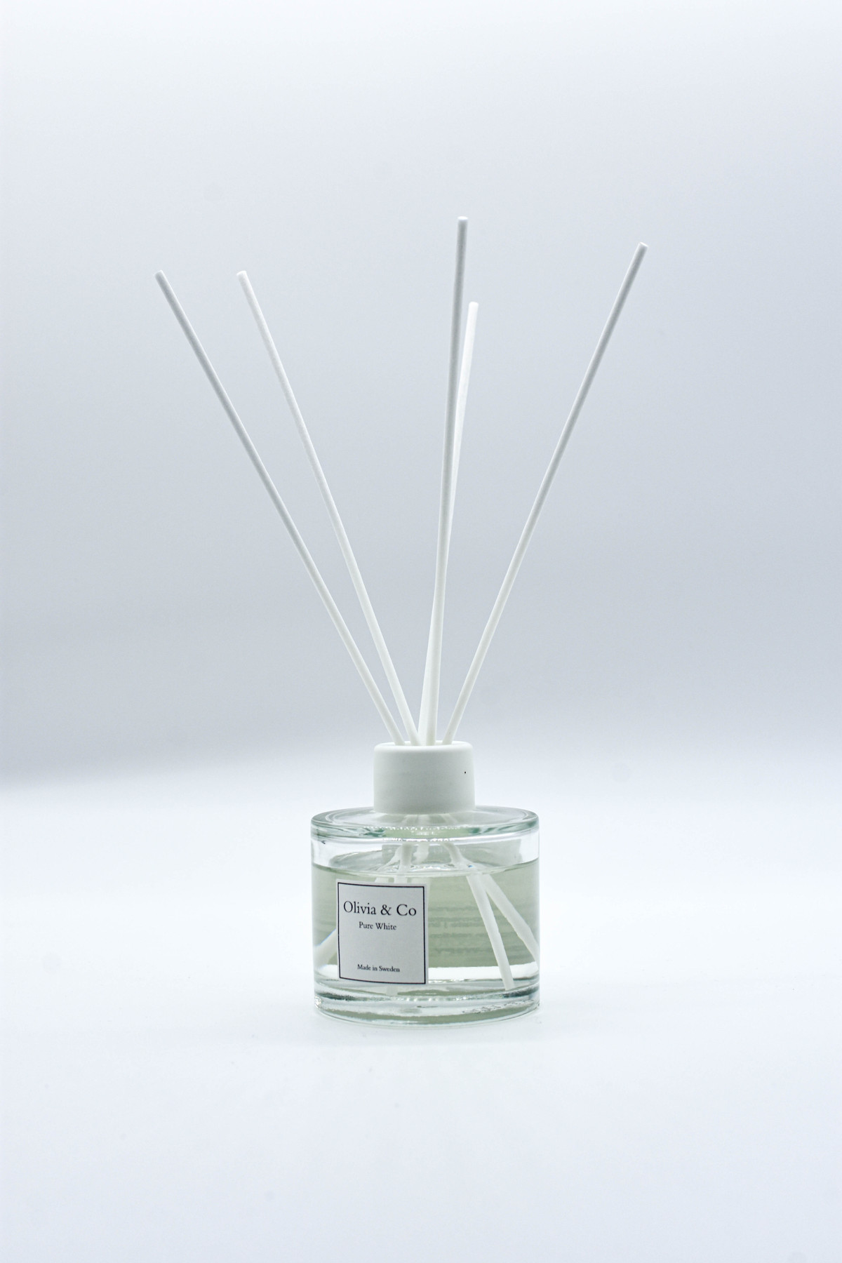 Olivia & Co Reed Diffuser Pure White 100 ml