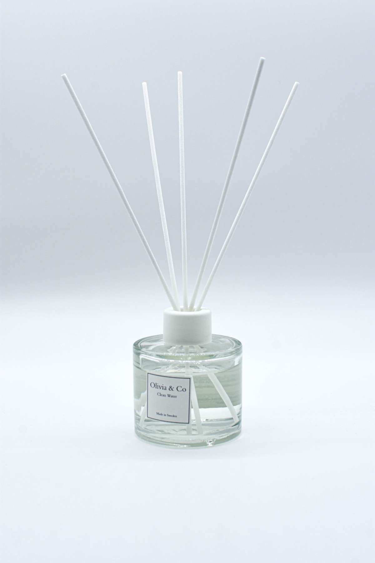 Olivia & Co Reed Diffuser Clean Water 100 ml