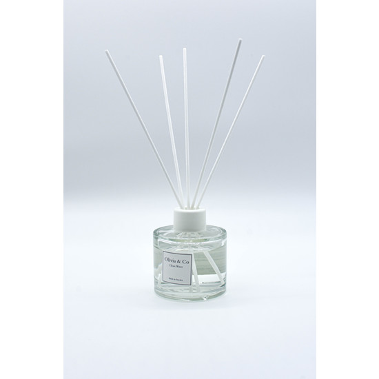 Olivia & Co Reed Diffuser Clean Water 100 ml