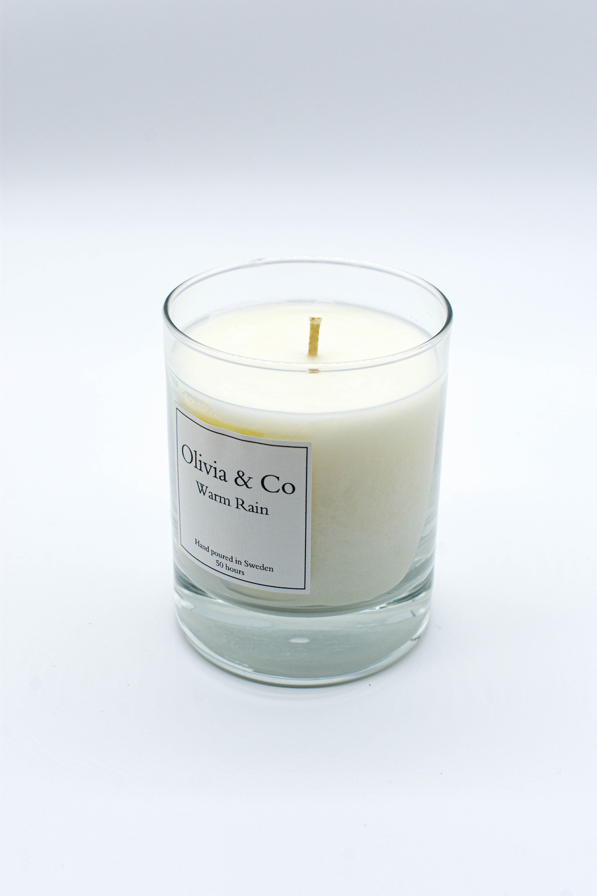 Olivia & Co Doftljus Warm Rain