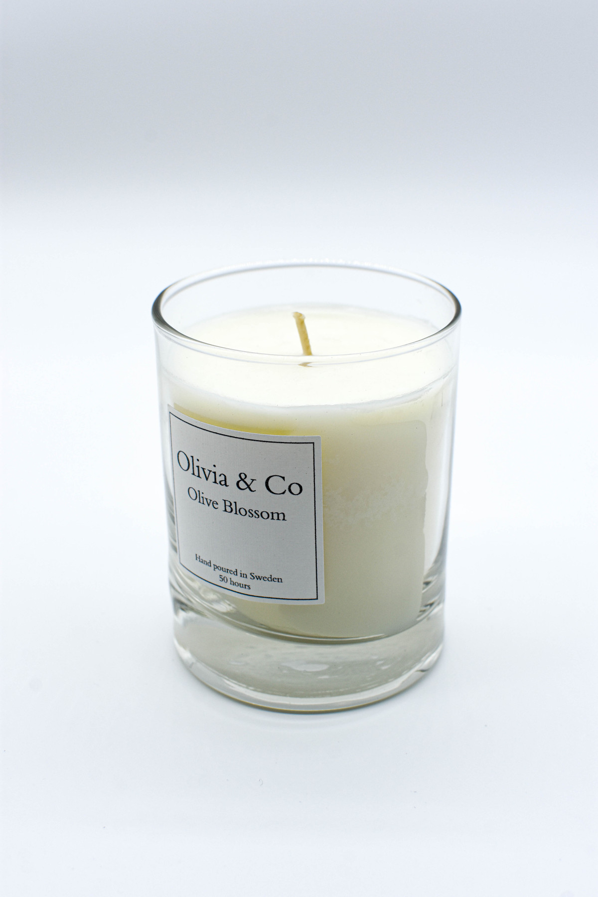Olivia & Co Doftljus Olive Blossom