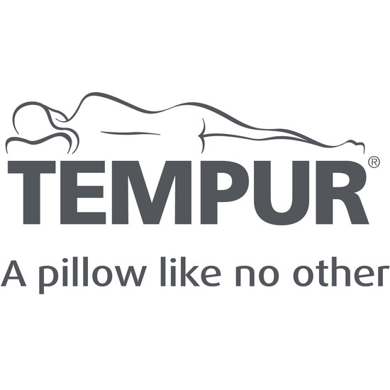 TEMPUR Sovkudde EasyClean Medium