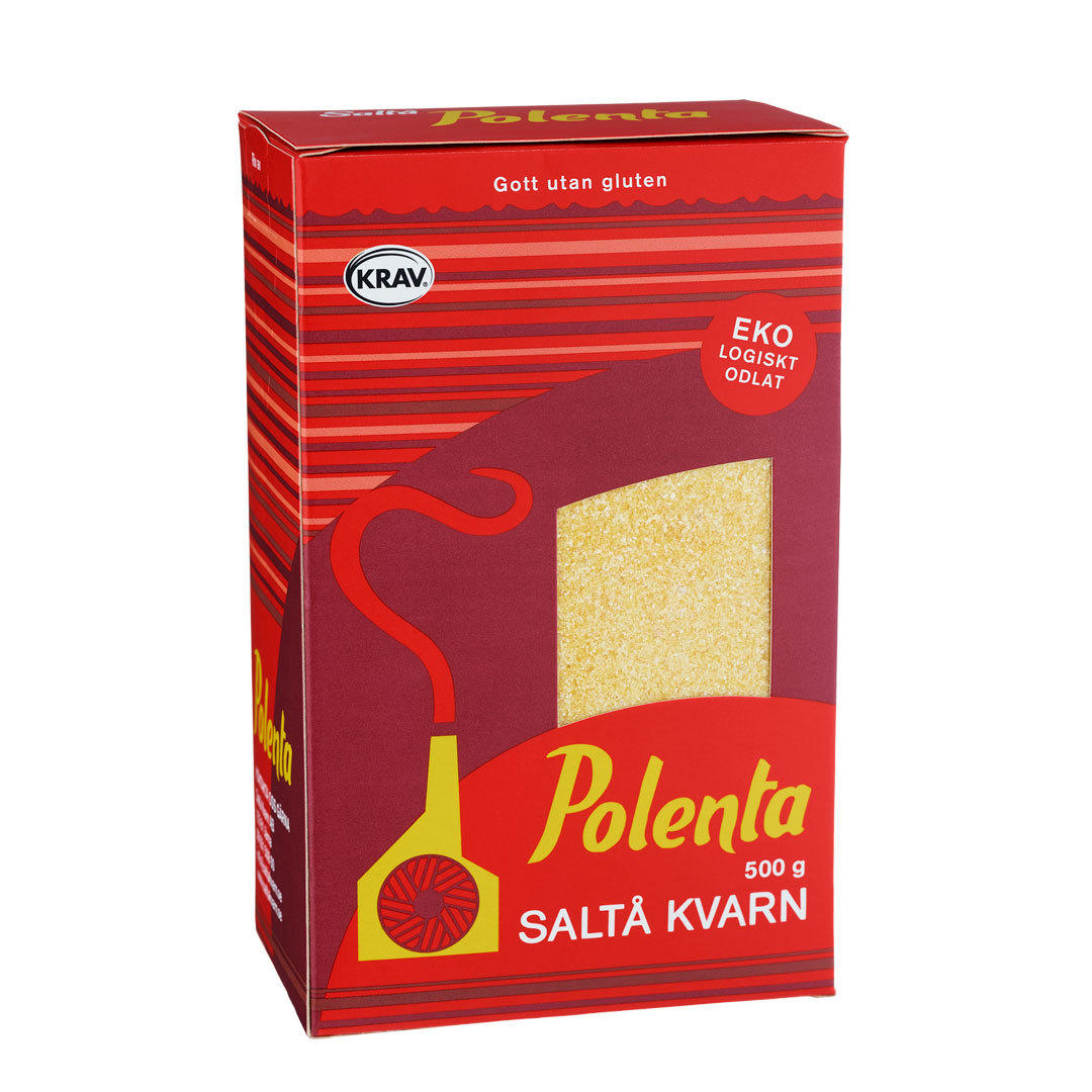 Saltå Kvarn Polenta 500 g