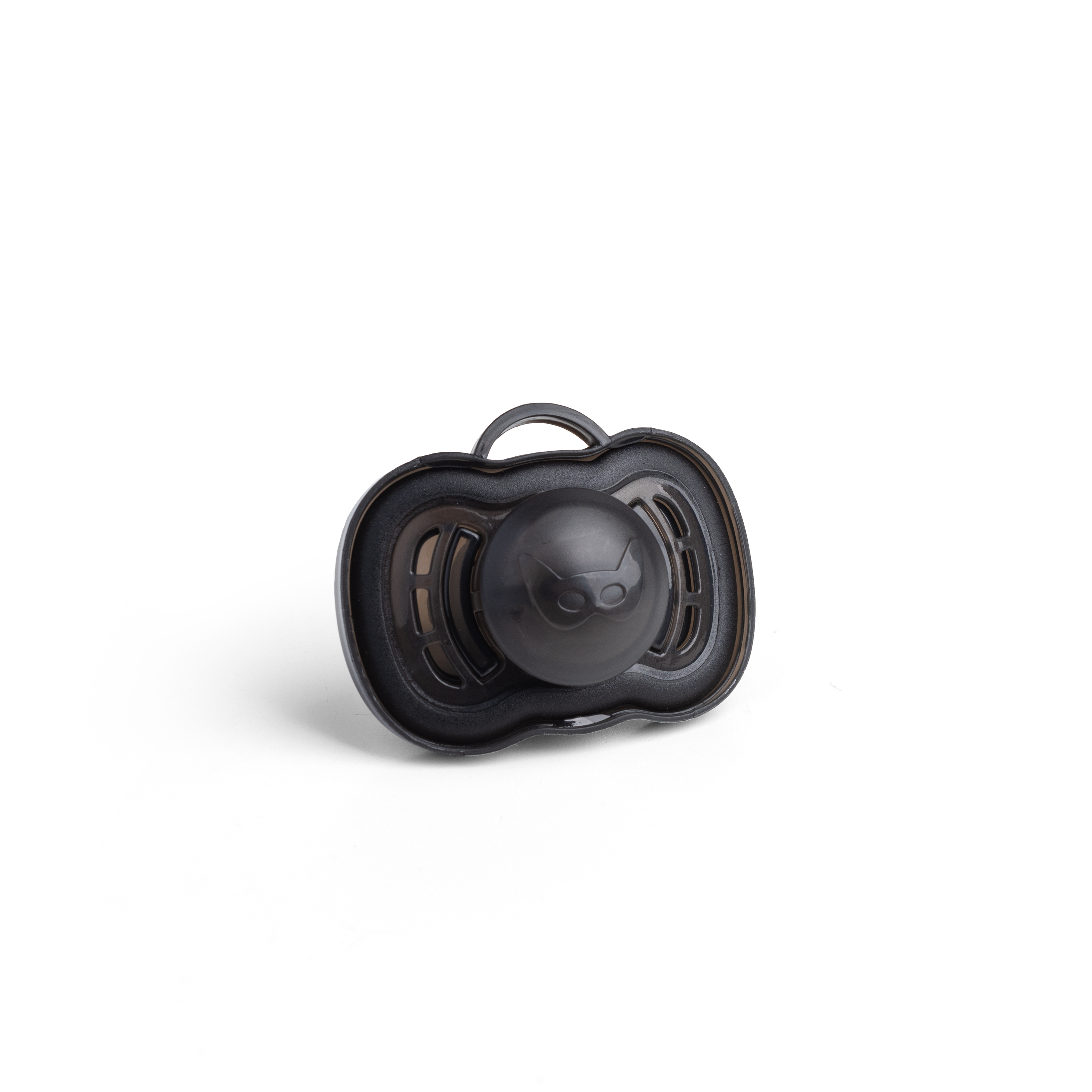 Herobility Pacifier 6m+ Black 1-pack