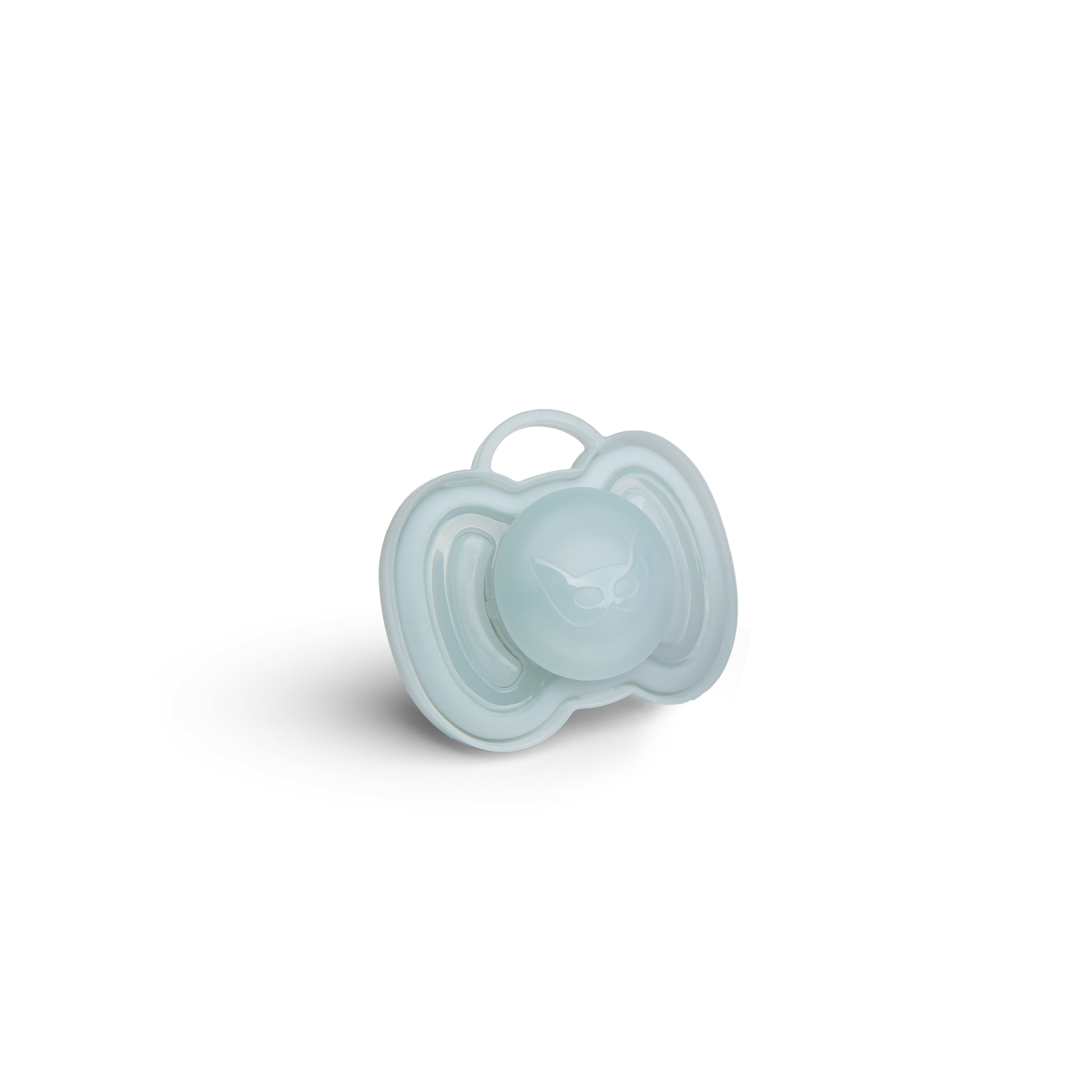 Herobility Pacifier 0m+ Grey 1-pack