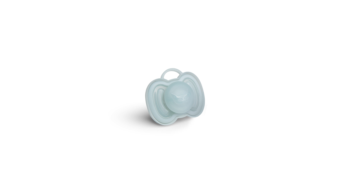 Grey Pacifier Köp Herobility Pacifier 0m+ Grey 1-pack | MEDS Apotek