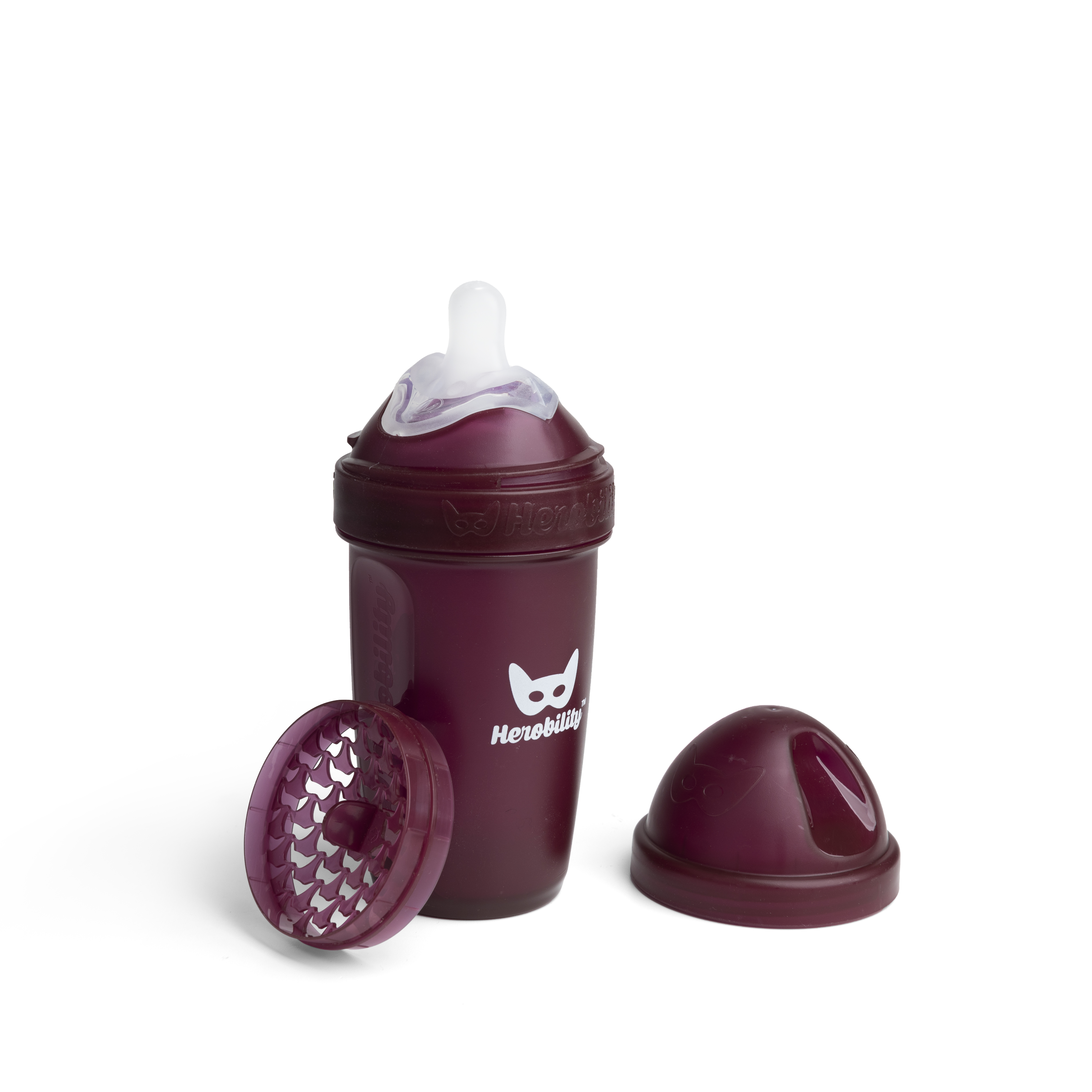 Herobility Baby Bottle Merlo 240 ml
