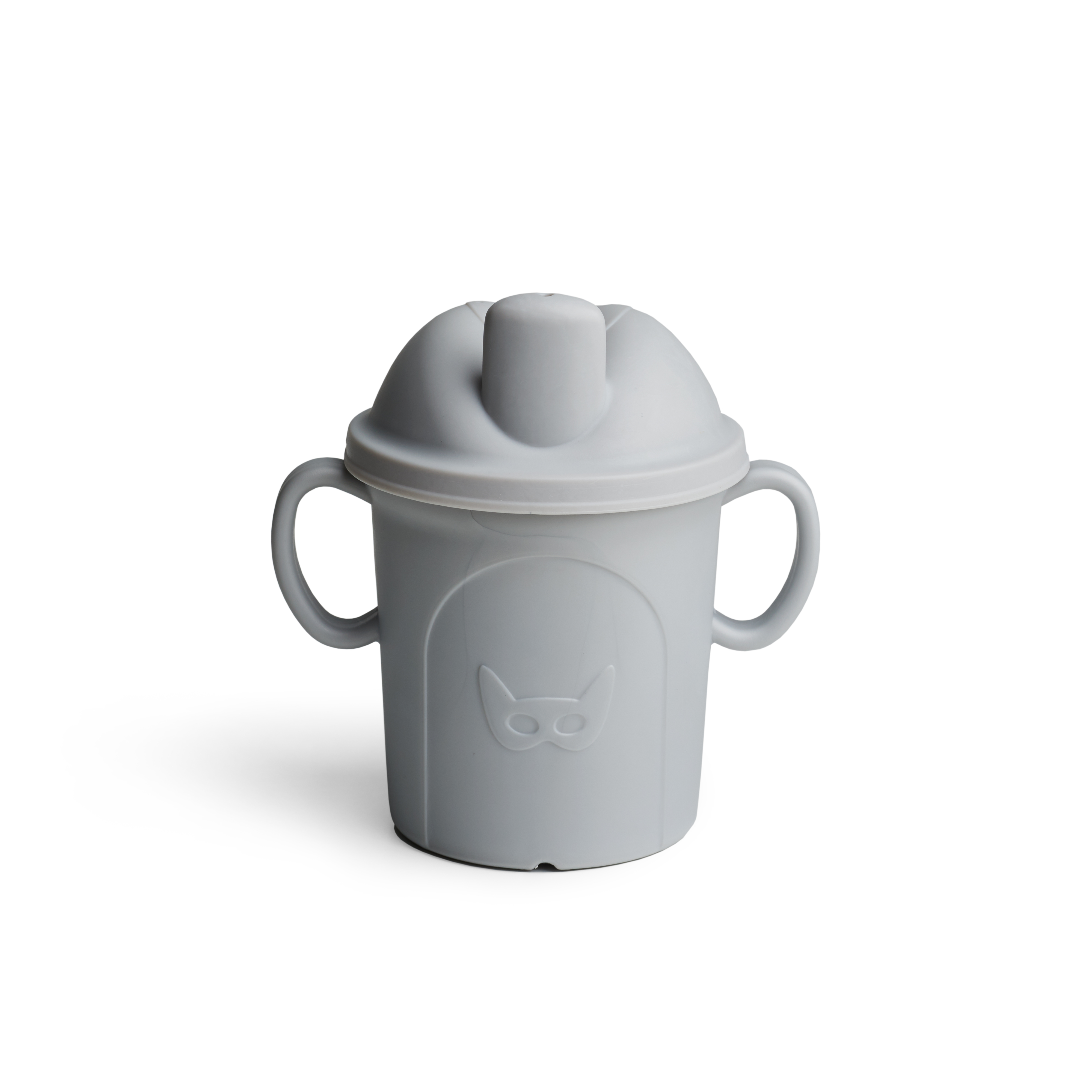 Herobility Eco Sippy Cup Mist Gray