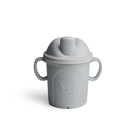 Herobility Eco Sippy Cup Mist Gray