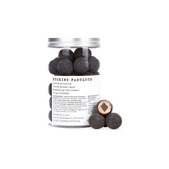 Haupt Lakrits Fucking Fabulous 250 g