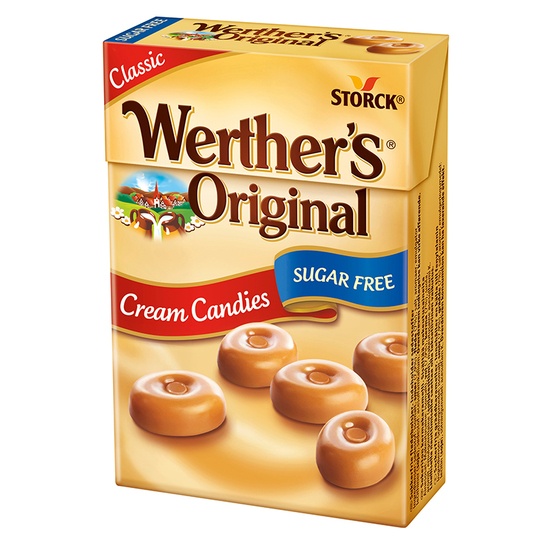 Werther's Original Sugar Free 42 g