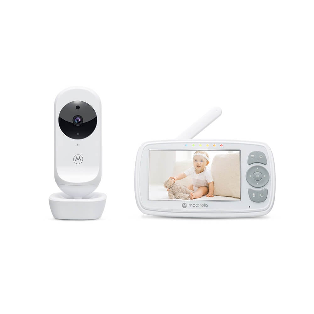 Motorola Babyvakt VM34 Video