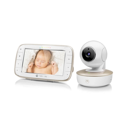Motorola Babyvakt VM855 Connect