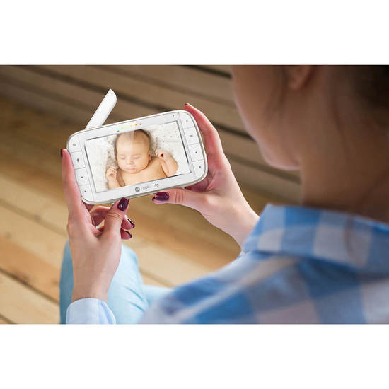 Motorola Babyvakt VM855 Connect
