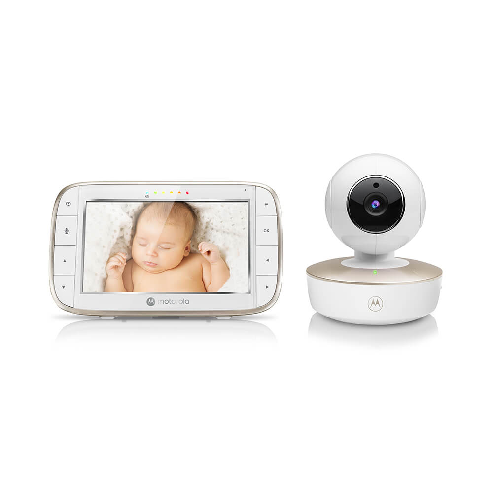 Motorola Babyvakt VM855 Connect